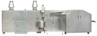 خط تولید مخروط اتوماتیک شکر اتوماتیک با 4200 کون استاندارد / ساعت
