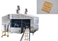 اتوماتیک خط تولید مخروط شکر اتوماتیک / ماشین فریزر بستنی سریع گرم کردن اجاق گاز