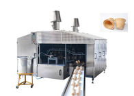 وزن ماشین 4000 کیلوگرم ماشین تولید بستنی صنعتی 1.0hp، 3500Lx3000Wx2200H