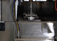 کنترل PLC دستگاه نان پختن مخروط شکر فولاد ضد زنگ