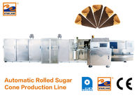 خط تولید مخروطی شکر برفی CQC