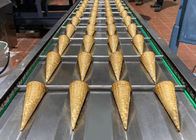 تجهیزات تولید بستنی، نصب خودکار چند منظوره 63 قالب پخت 260*240 میلی متر.