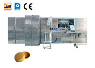 دستگاه تولید پوسته تارت تجاری بستنی ساز 1.5kw