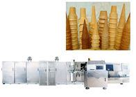 تجهیزات تولید بستنی با کیفیت بالا با بافت فولادی ضد زنگ، CE تایید شده است