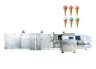 اتوماتیک ماشین مخروطی یخچال صنعتی صنعتی 6000 مخروط استاندارد / ساعت