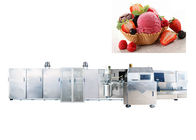 بستنی ساز صنعتی با کارایی بالا 7000L * 2400W * 1800H Durable