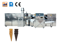 دستگاه ساخت مخروط قند بستنی اتوماتیک با راندمان بالا
