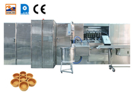 ماشین آلات مواد غذایی صنعتی خط تولید پوسته ترش اتوماتیک فولاد ضد زنگ
