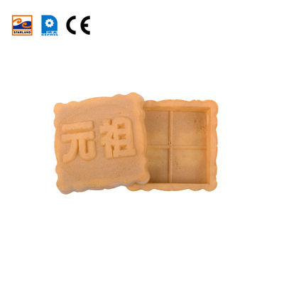 دستگاه تولید پوسته تارت اتوماتیک