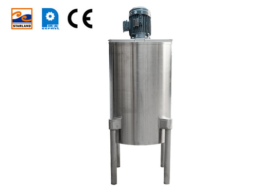 سطل مخلوط سریع 320 لیتری دو جداره استیل ضد زنگ دستگاه مخلوط کن خمیر مخلوط کن مواد غذایی
