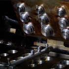 تجهیزات تولید پوسته ترش اتوماتیک خط تولید فولاد ضد زنگ