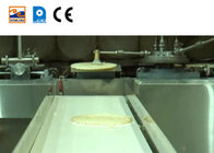 دستگاه ساخت خط تولید ویفر اتوماتیک فولاد ضد زنگ Obleas با CE