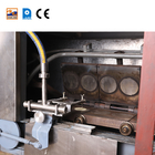 دستگاه ساخت سبد وافل کنترل شده توسط PLC با گواهینامه CE ظرفیت بالا