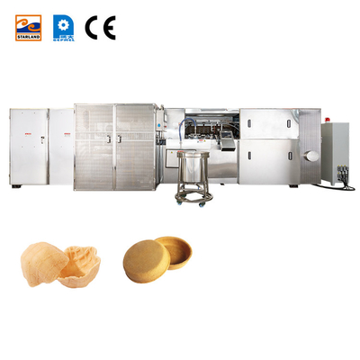 سیستم کنترل PLC دستگاه نان پختن پوسته ی ترش