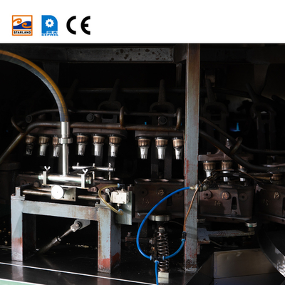 تجهیزات تولیدی وافرهای خوشمزه 1.0HP با گارانتی 1 ساله