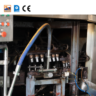 تجهیزات تولیدی وافرهای خوشمزه 1.0HP با گارانتی 1 ساله