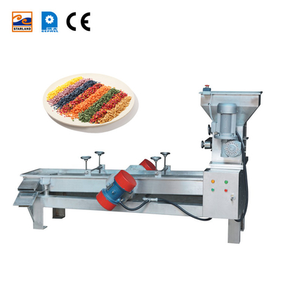 ماشین خرد کردن کوکی از فولاد ضد زنگ چینی