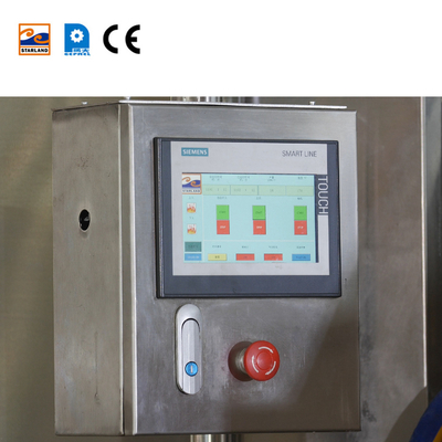 کارخانه تولید یخچال آیس کریم با قدرت 1.5KW با CE