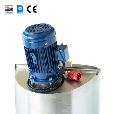فولاد ضد زنگ 220V/380V مخلوط کننده پخت و پز با کارایی بالا
