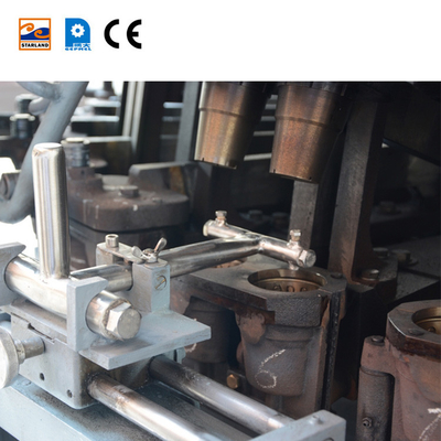 خط توليد مخروط هاي فولادي فولادي جديد با کنترل خودکار PLC