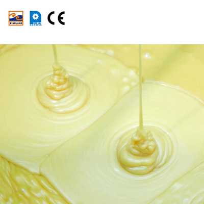220V/380V فولاد ضد زنگ خط تولید اتوماتیک قوری