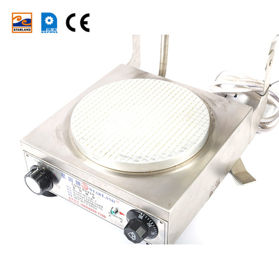 کنترل نیمه اتوماتیک تجاری مخروط بیکر با 290 W * 400 D * 180 H mm مشخصات