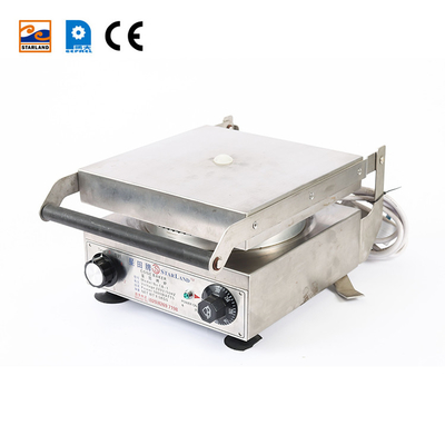 220V فولاد ضد زنگ مخروط ساز برای مخروط ماشین مشخصات 290 W * 400 D * 180 H میلی متر