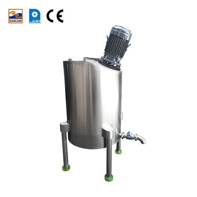 آسان برای نصب صنعتی CE ماشین مخلوط خودکار با خدمات پس از فروش