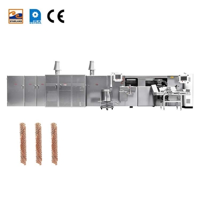 1.5KW دستگاه ساخت بيسکويت اتوماتيك با گارانتي يک ساله