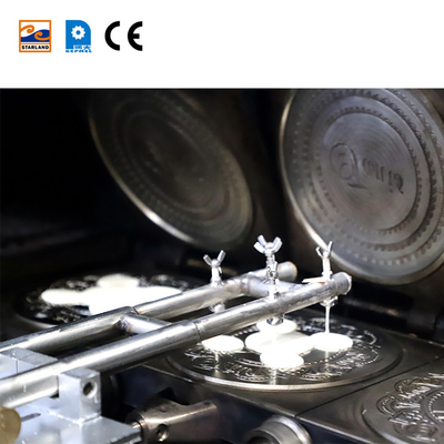 کنترل PLC ماشین بیسکویت خودکار با پشتیبانی فنی ویدیویی پس از سرویس