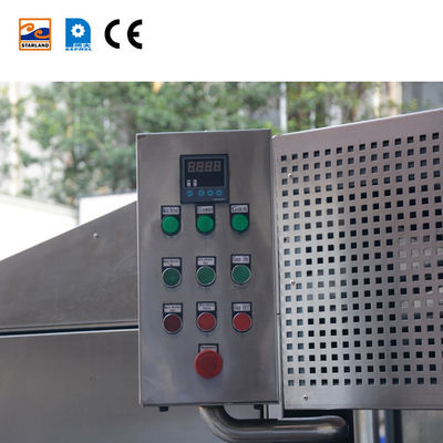 PLC کارخانه مستقیم صنعتی Wafer مخروط تولید تجهیزات Wafer بسکت ماشین