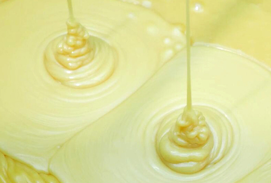 ماشین‌آلات فرآوری مواد غذایی استیل ضد زنگ با کنترل PLC برای تولید پوسته تارت