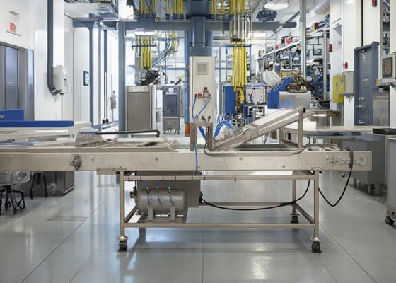 فابریکه فولاد ضد زنگ فروش مستقیم CE گواهینامه دستگاه خودکار مخروطی