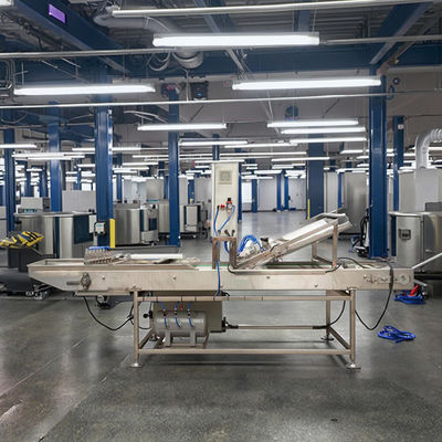 آسان برای نصب بله خط تولید مخروط برای دستگاه مخروط مخروط تامین برق 220V / 380V