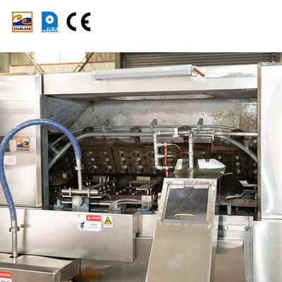 High Capacity Tart Shell Production Line More For Your Manufacturing Needs