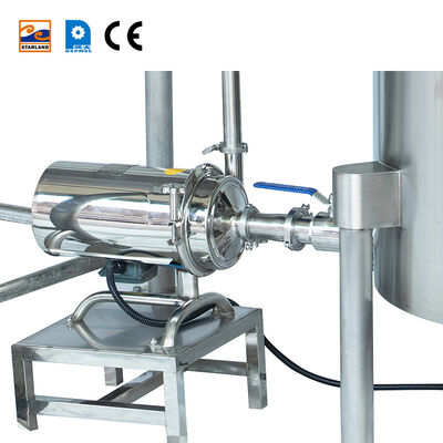 لوازم جانبی استیل ضد زنگ برای خط تولید مخروطی اجزای درجه صنعتی که دوام طولانی را تضمین می کنند