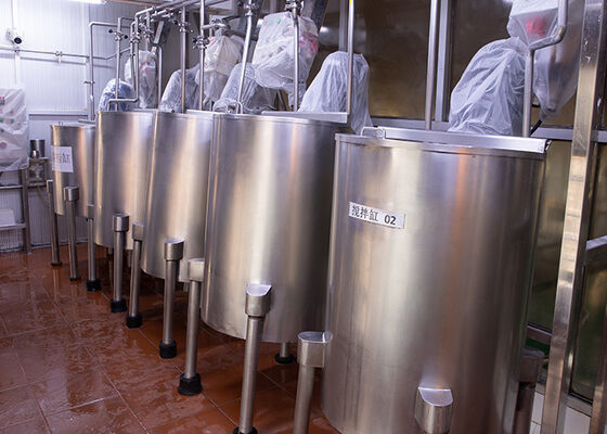 قیمت عمده فروشی مستقیم کارخانه مخلوط کننده باتری با سرعت بالا