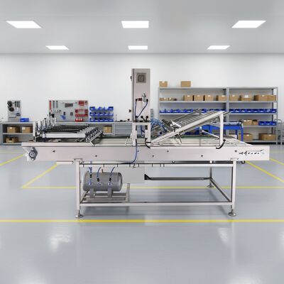 دستگاه آستین‌گذاری خودکار مخروطی با نصب آسان برای عملکرد پیوسته