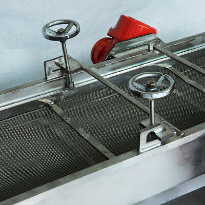 دستگاه آسیاب بیسکویت/ویفر پشتیبانی فنی ویدئویی، طراحی شده برای عملکرد پیوسته، مناسب برای صنایع فرآوری مواد غذایی