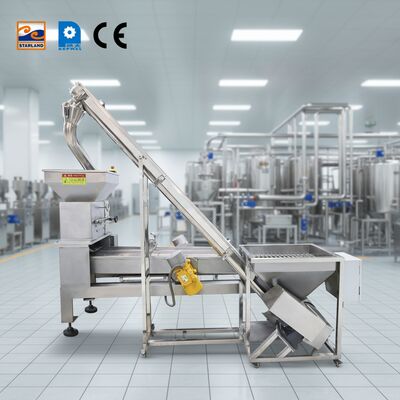 فابریکه مستقیم فولاد ضد زنگ وافل / بیسکویت Miller