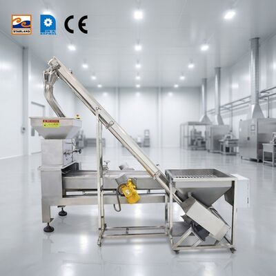 لوازم جانبی صنعتی برای خط تولید مخروط بیسکویت Miller بهبود بهره وری عملیاتی