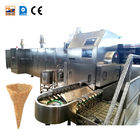 دستگاه مخلوط بستنی بستنی سازنده وفل تجاری فولاد ضد زنگ