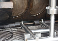 نوع تونل بستنی اتوماتیک تجهیزات ساخت دستگاه بستنی مخروطی