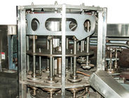 89 Baking Plates 14m Long Waffle Basbet Production Line Wafer Bowl Production PLC Controlled
