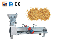 آسیاب ترد برنج بیسکویت، اندازه سفارشی / فولاد ضد زنگ / لوازم جانبی برای خط تولید.