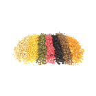 آسیاب ترد برنج بیسکویت، محصولات با ارزش افزوده بالا از فولاد ضد زنگ با اندازه سفارشی.