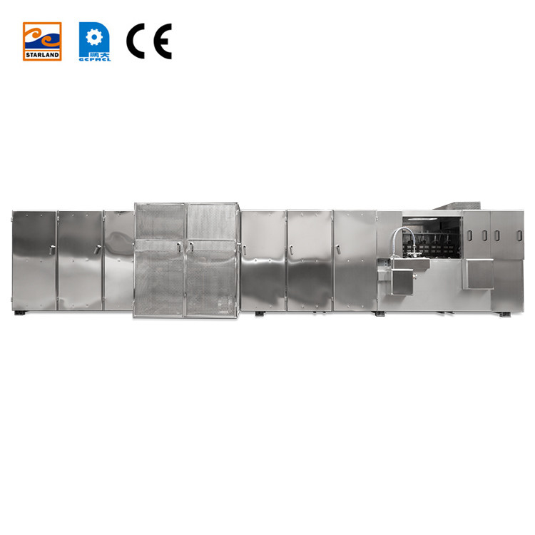 کنترل PLC خط تولید موز موناکا