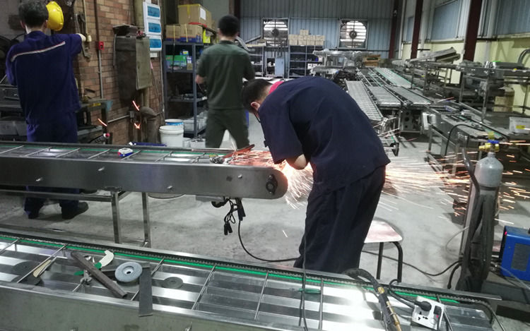 سیستم کنترل PLC ماشین خودکار شل ترش برای تولید سریع 380V/220V