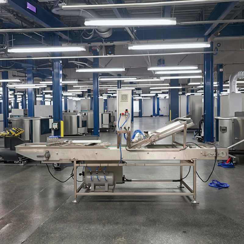 آسان برای نصب بله خط تولید مخروط برای دستگاه مخروط مخروط تامین برق 220V / 380V