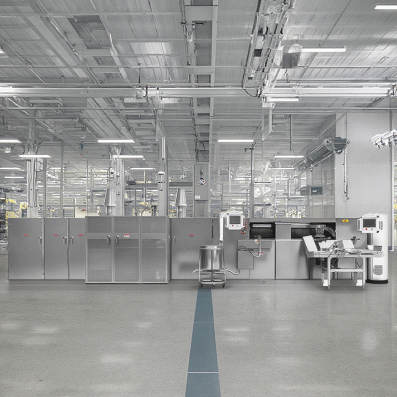 خط تولید رول تخم مرغ با گرمایش گاز PLC، تولید 1200 عدد در ساعت